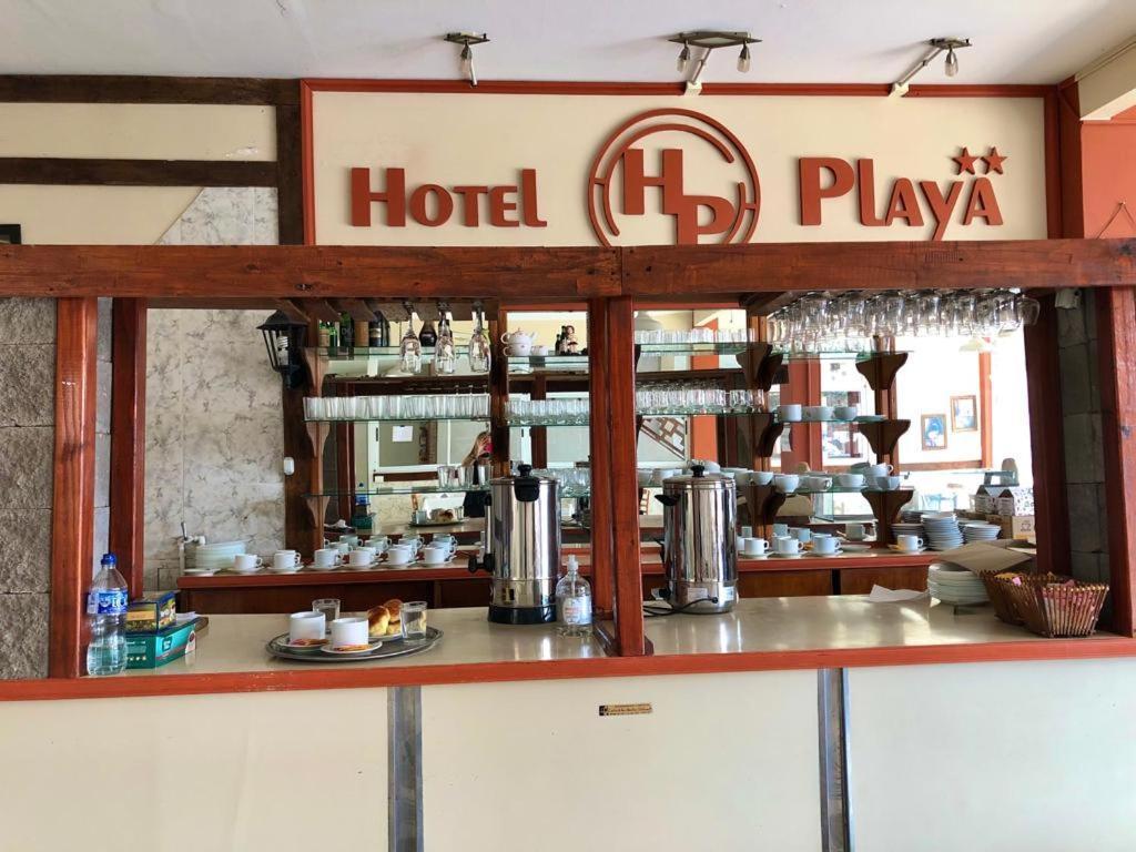 Hotel Playa Santa Teresita Kültér fotó