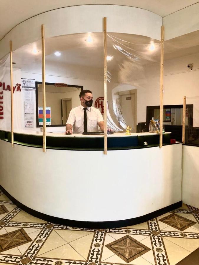 Hotel Playa Santa Teresita Kültér fotó