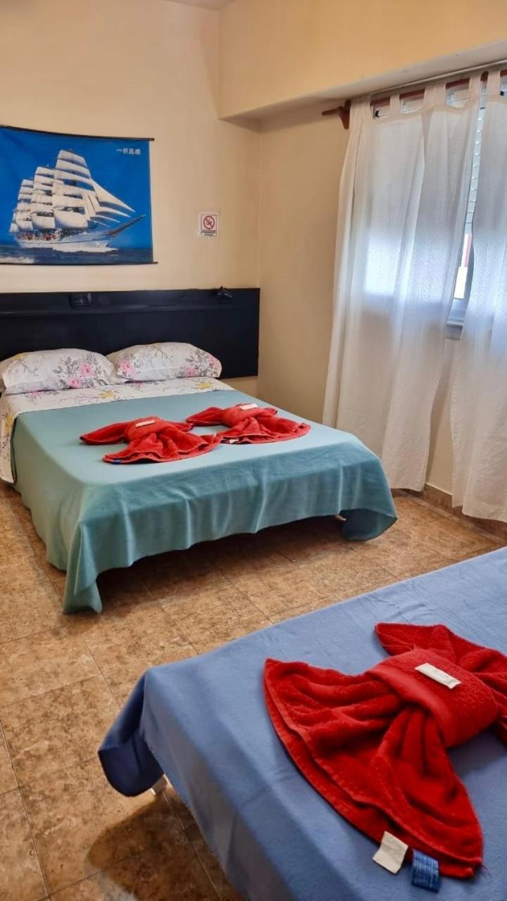Hotel Playa Santa Teresita Kültér fotó