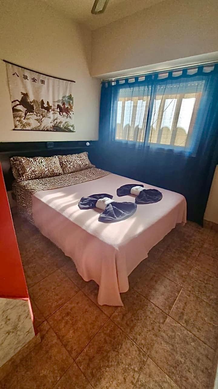 Hotel Playa Santa Teresita Kültér fotó