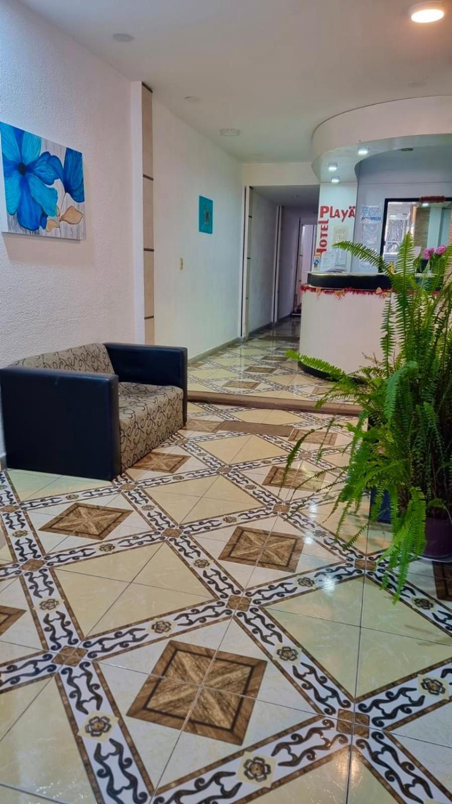 Hotel Playa Santa Teresita Kültér fotó
