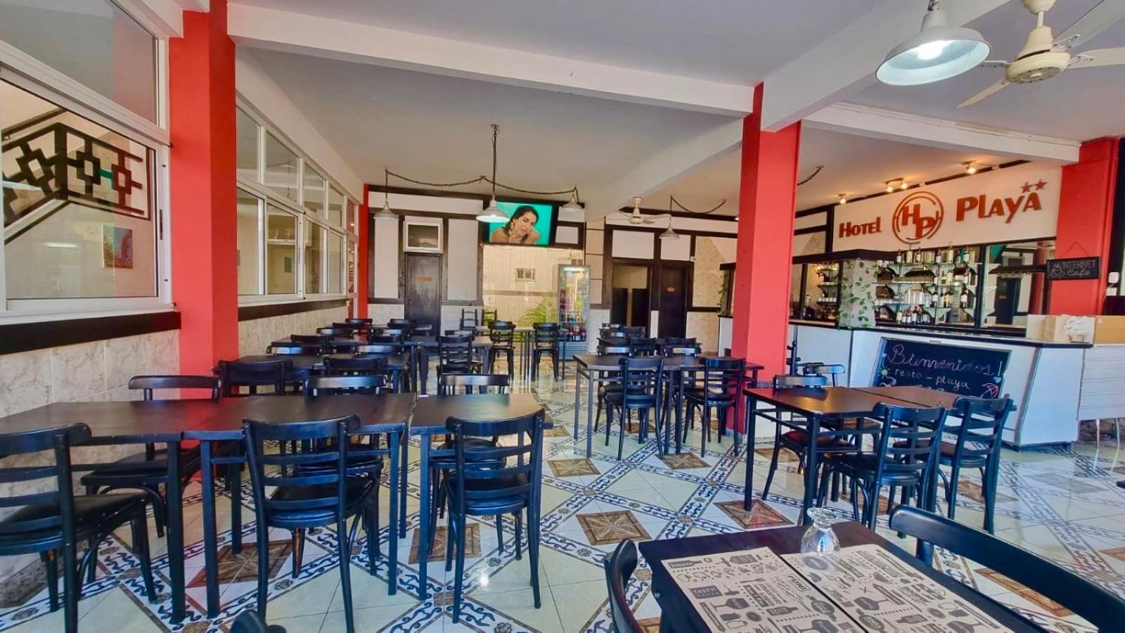 Hotel Playa Santa Teresita Kültér fotó
