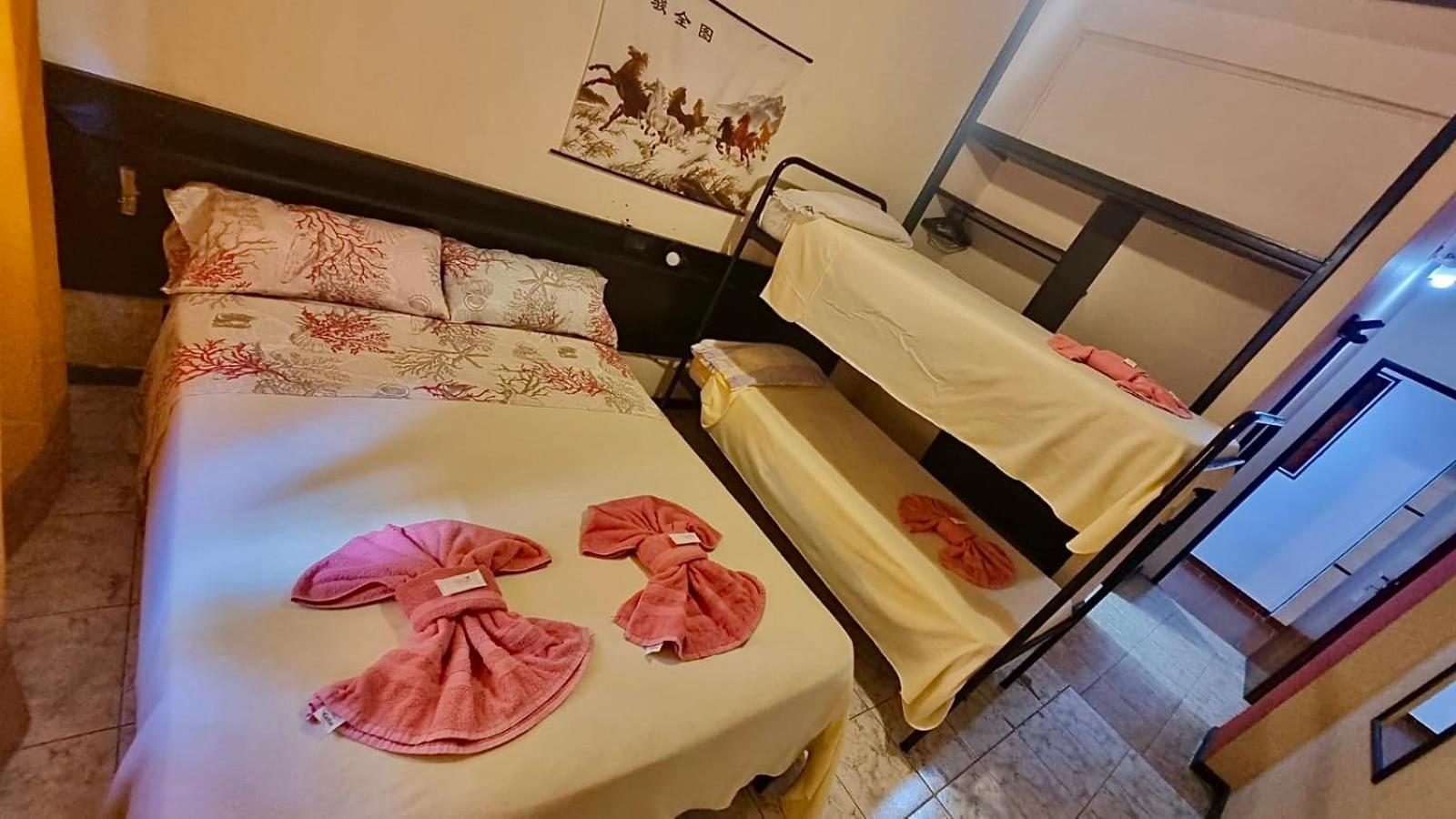 Hotel Playa Santa Teresita Kültér fotó