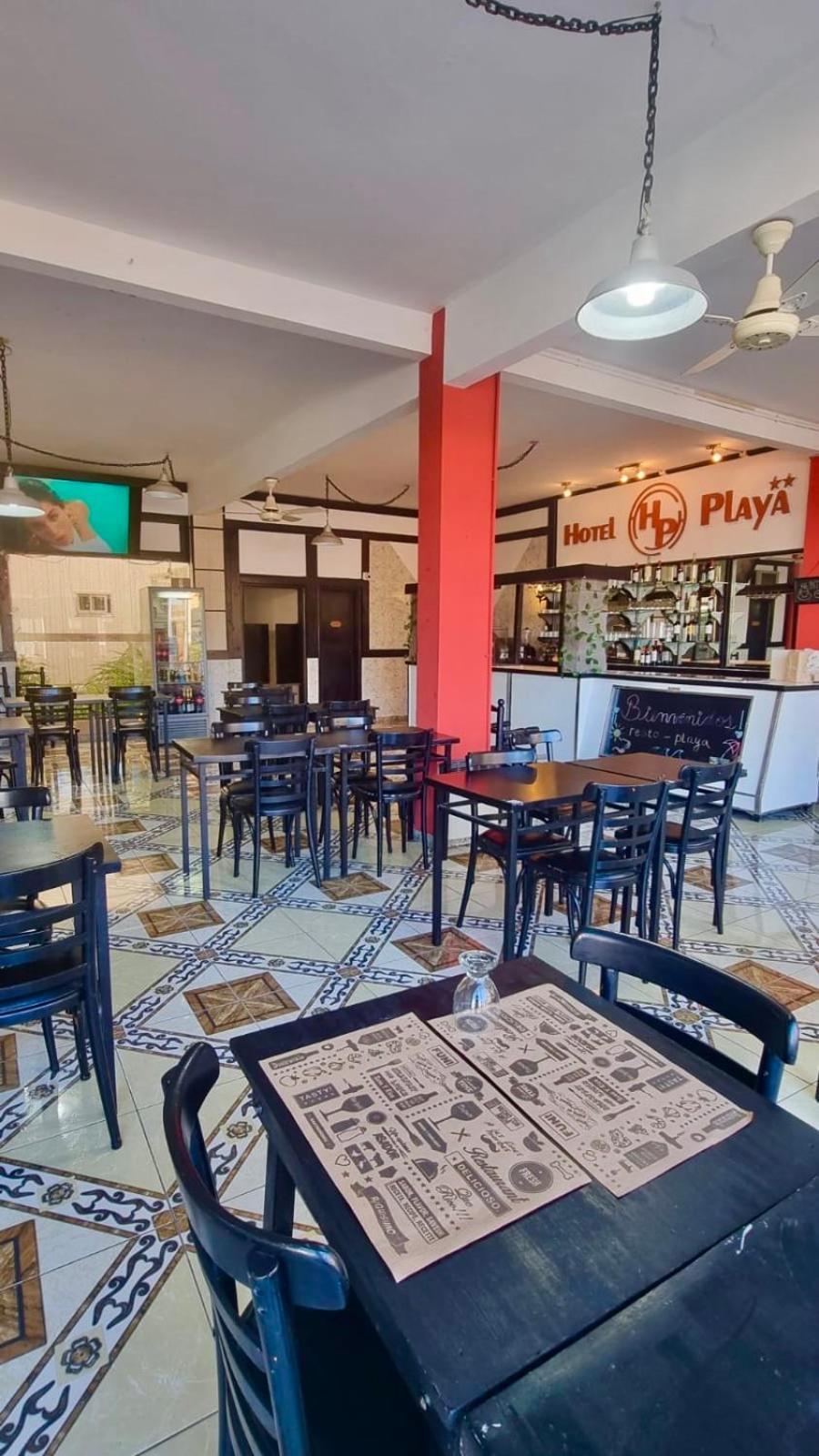 Hotel Playa Santa Teresita Kültér fotó