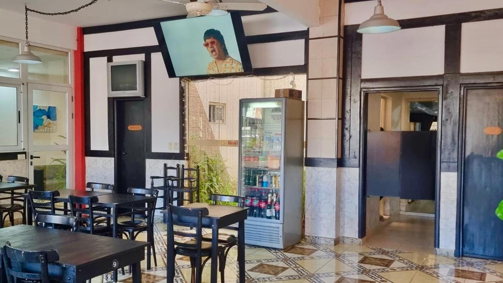 Hotel Playa Santa Teresita Kültér fotó