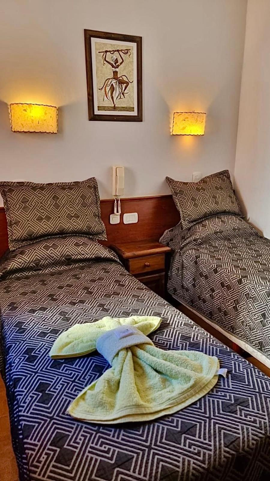 Hotel Playa Santa Teresita Kültér fotó